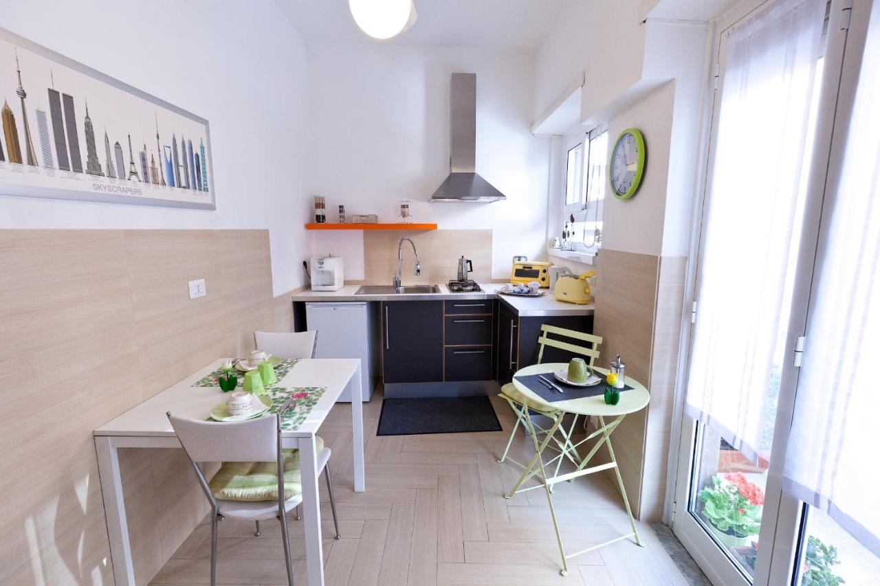 Marco Polo Vatican Apartment 罗马 外观 照片