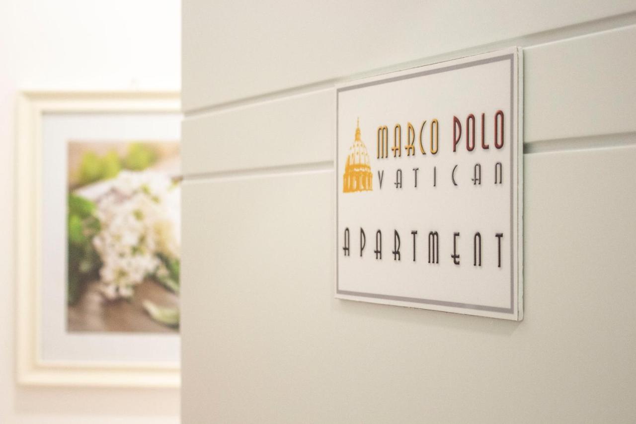 Marco Polo Vatican Apartment 罗马 外观 照片