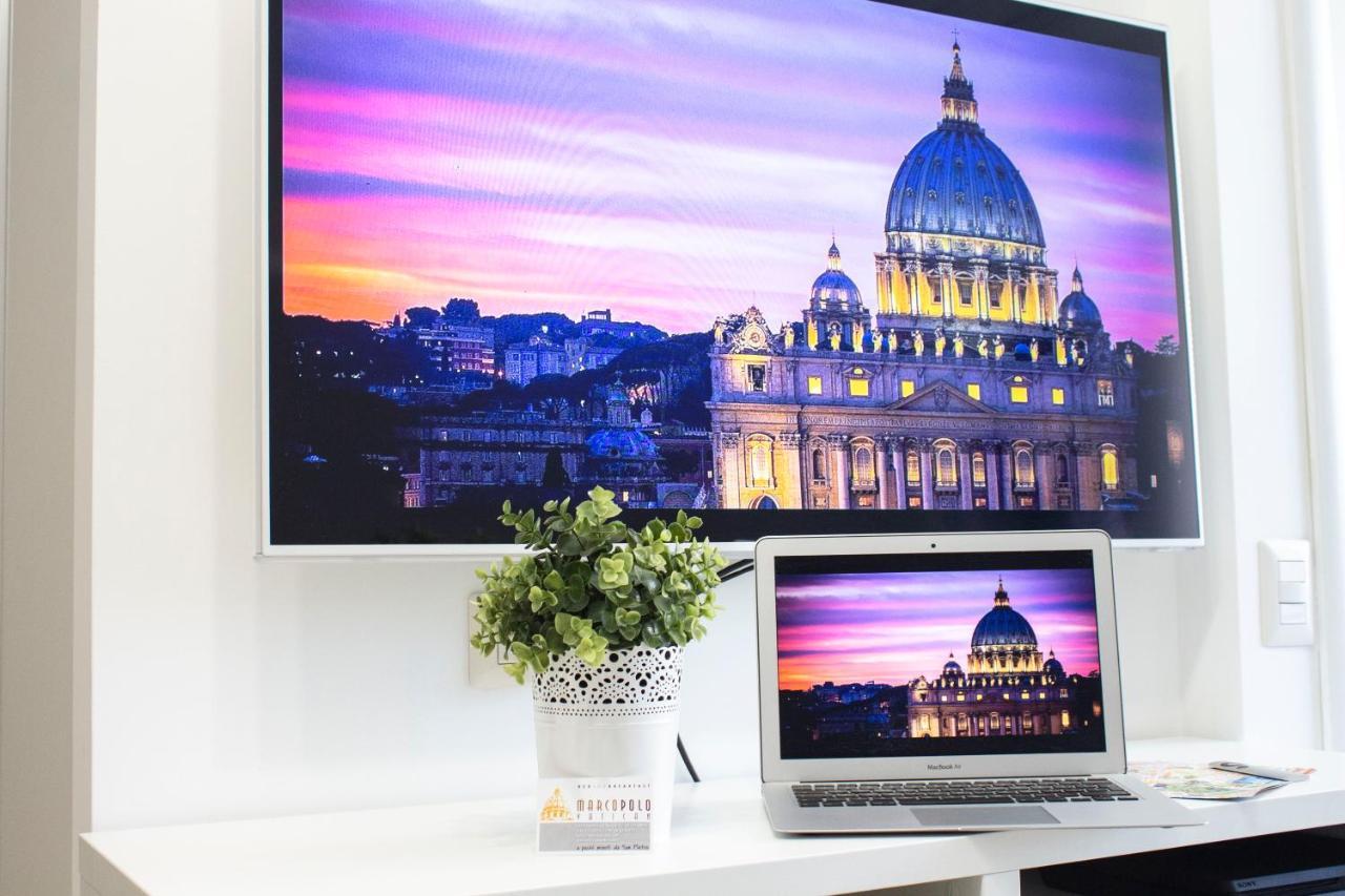 Marco Polo Vatican Apartment 罗马 外观 照片