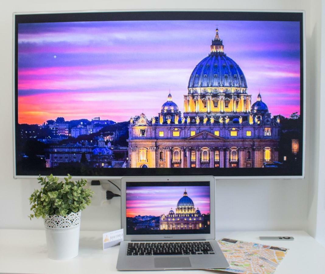 Marco Polo Vatican Apartment 罗马 外观 照片